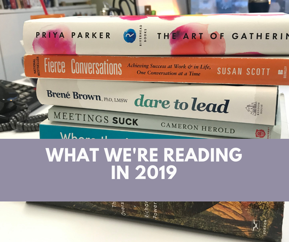 Which Book Do I Read First? - Brené Brown